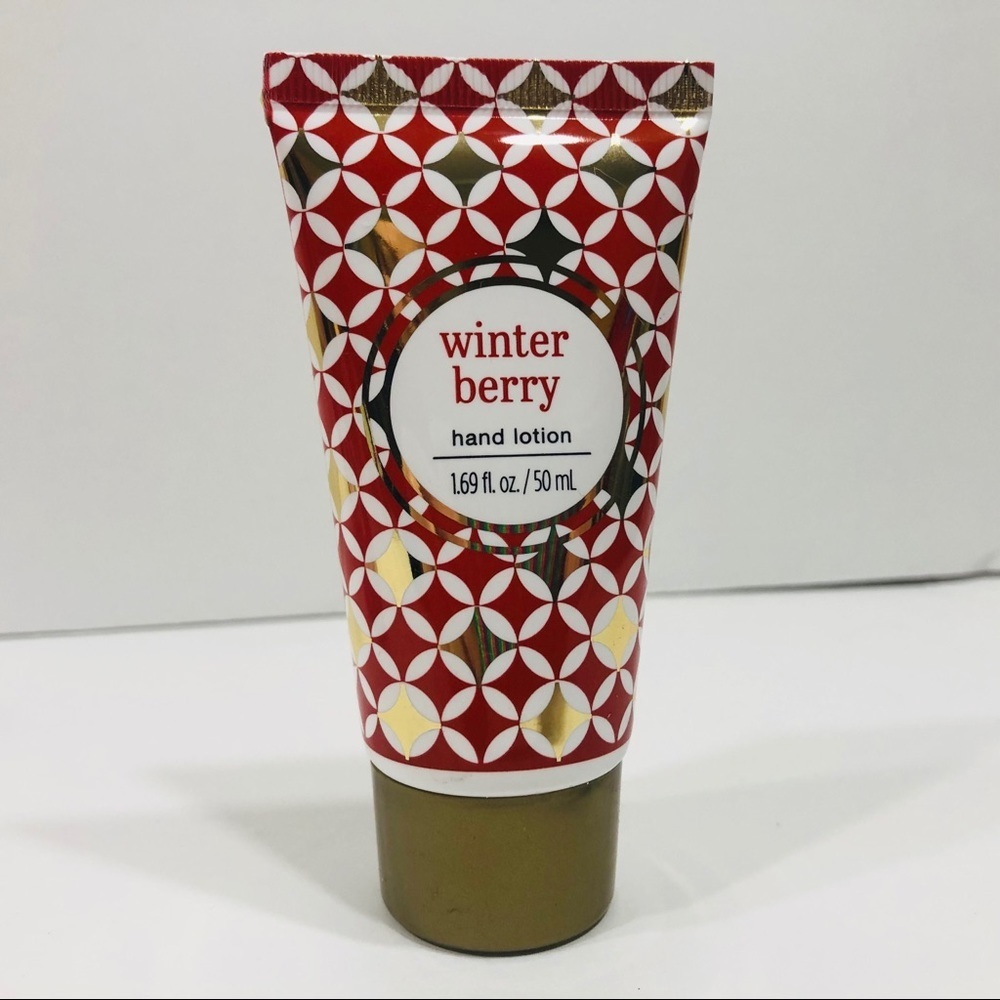 Winter Berry Lotion/Bubble Bath/Fizzer - Picture 10 of 11